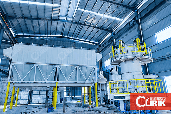 石膏粉生产线工艺